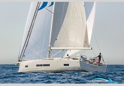 Hanse 460 Segelboot 2025, Deutschland