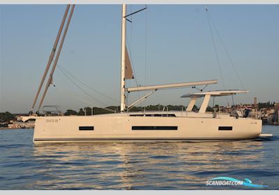Hanse 460 Segelboot 2024, Kroatien
