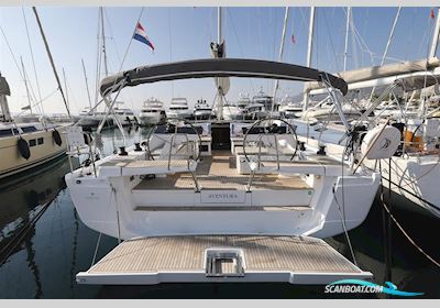 Hanse 460 Segelboot 2022, mit Yanmar 4JH57 motor, Kroatien