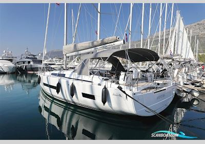 Hanse 460 Segelboot 2022, mit Yanmar 4JH57 motor, Kroatien