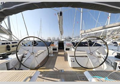 Hanse 460 Segelboot 2022, mit Yanmar 4JH57 motor, Kroatien