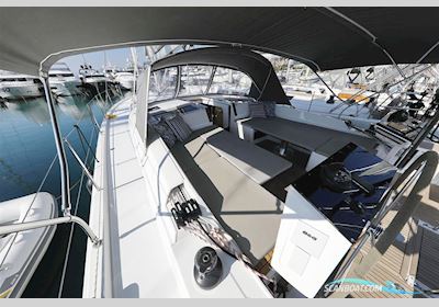 Hanse 460 Segelboot 2022, mit Yanmar 4JH57 motor, Kroatien