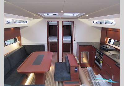 Hanse 460 Segelboot 2024, mit HkK 57
 motor, Deutschland