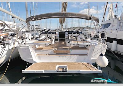 Hanse 460 Segelboot 2022, mit Yanmar 4JH80 motor, Kroatien