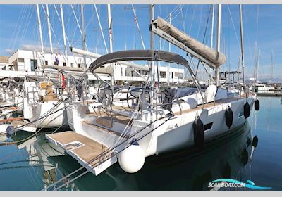 Hanse 460 Segelboot 2022, mit Yanmar 4JH80 motor, Kroatien