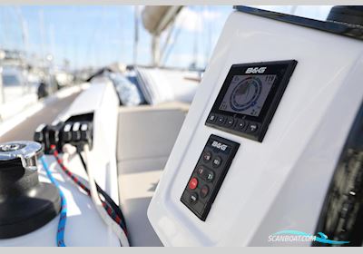 Hanse 460 Segelboot 2022, mit Yanmar 4JH80 motor, Kroatien