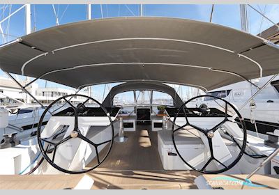 Hanse 460 Segelboot 2022, mit Yanmar 4JH80 motor, Kroatien