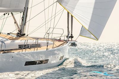 Hanse 460 Segelboot 2026, mit YANMAR 4JH80 motor, Kroatien