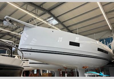 Hanse 460 Segelboot 2025, mit Yanmar 4JH80 motor, Deutschland