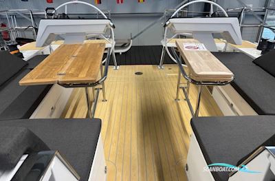 Hanse 460 Segelboot 2025, mit Yanmar 4JH80 motor, Deutschland