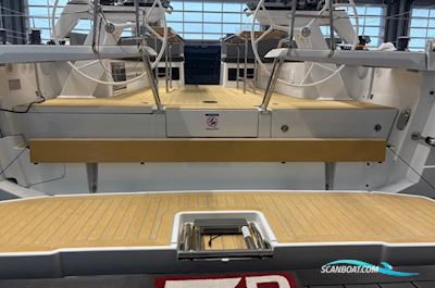 Hanse 460 Segelboot 2025, mit Yanmar 4JH80 motor, Deutschland