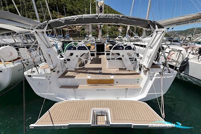 Hanse 460 Segelboot 2024, mit Yanmar 4JH57 motor, Kroatien