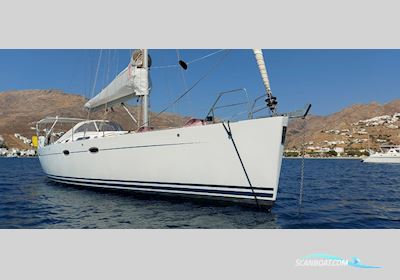 Hanse 461 Segelboot 2006, mit Yanmar 4JH4-TE motor, Griechenland