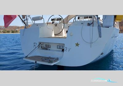 Hanse 461 Segelboot 2006, mit Yanmar 4JH4-TE motor, Griechenland
