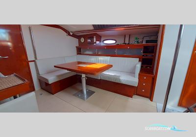 Hanse 461 Segelboot 2006, mit Yanmar 4JH4-TE motor, Griechenland