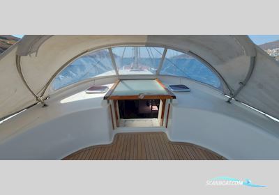 Hanse 461 Segelboot 2006, mit Yanmar 4JH4-TE motor, Griechenland