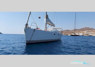 Hanse 461 Segelboot 2006, mit Yanmar 4JH4-TE motor, Griechenland