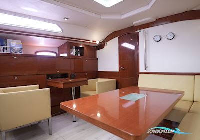 Hanse 461 Segelboot 2005, mit Yanmar 4JH4 - TE motor, Sweden