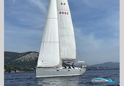Hanse 470 Segelboot 2010, mit Yanmar motor, Griechenland