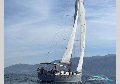 Hanse 470 Segelboot 2010, mit Yanmar motor, Griechenland
