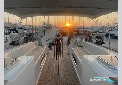 Hanse 470 Segelboot 2010, mit Yanmar motor, Griechenland