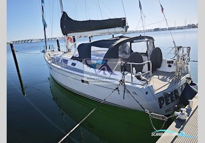Hanse 470 Segelboot 2011, mit Volvo Penta motor, Deutschland