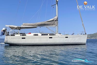 Hanse 470e Segelboot 2009, mit Yanmar motor, Griechenland