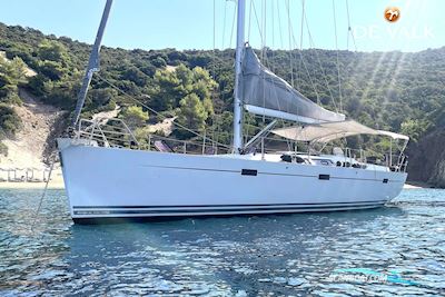 Hanse 470e Segelboot 2009, mit Yanmar motor, Griechenland
