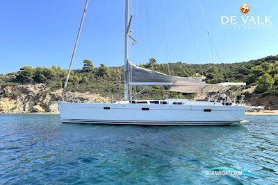 Hanse 470e Segelboot 2009, mit Yanmar motor, Griechenland