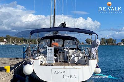 Hanse 470e Segelboot 2008, mit Yanmar motor, Spanien