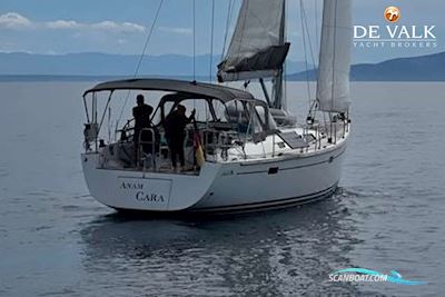 Hanse 470e Segelboot 2008, mit Yanmar motor, Spanien