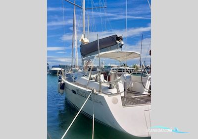Hanse 470e Segelboot 2008, mit Yanmar 4JH4-T(c)E motor, Italien