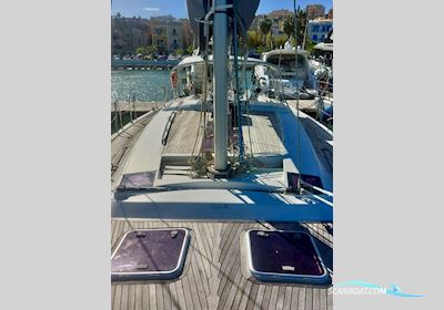 Hanse 470e Segelboot 2008, mit Yanmar 4JH4-T(c)E motor, Italien