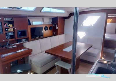 Hanse 470e Segelboot 2008, mit Yanmar 4JH4-T(c)E motor, Italien