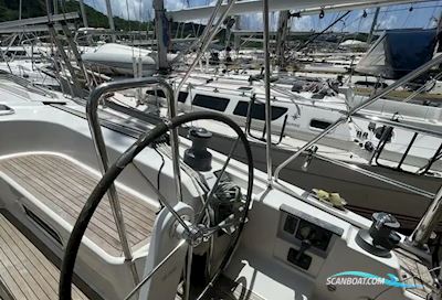 Hanse 470e Segelboot 2008, mit  Yanmar  motor, Keine Länderinfo