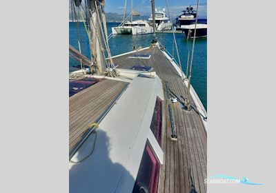 Hanse 470e Segelboot 2008, mit Yanmar 4JH4-T(c)E motor, Italien