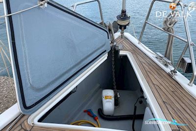 Hanse 470e Segelboot 2008, mit Yanmar motor, Spanien