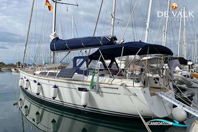 Hanse 470e Segelboot 2008, mit Yanmar motor, Spanien