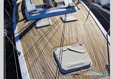 Hanse 470e Segelboot 2007, mit Yanmar 4JH4-TCE motor, Portugal