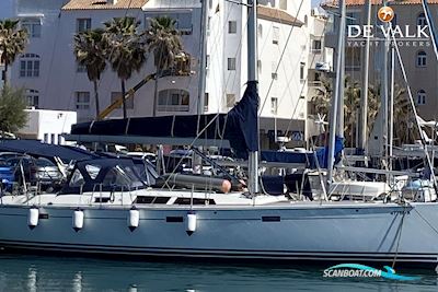 Hanse 470e Segelboot 2008, mit Yanmar motor, Spanien