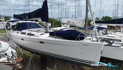 Hanse 470e Segelboot 2010, mit Yanmar motor, Virgin Islands