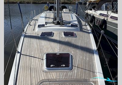 Hanse 470e Segelboot 2006, mit Yanmar motor, Deutschland