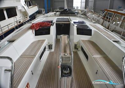 Hanse 505 Segelboot 2014, mit Volvo Penta D2-75 motor, Deutschland