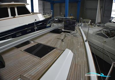 Hanse 505 Segelboot 2014, mit Volvo Penta D2-75 motor, Deutschland