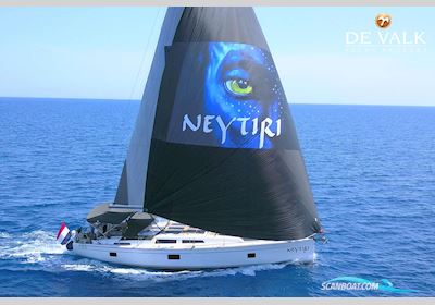 Hanse 508 Exclusive Segelboot 2021, mit Yanmar motor, Niederlande