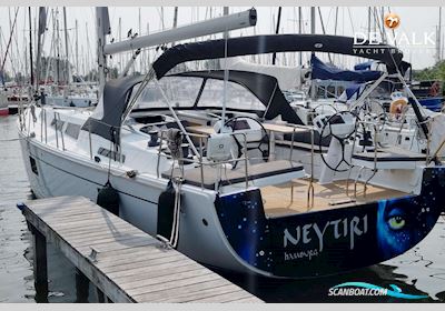 Hanse 508 Exclusive Segelboot 2021, mit Yanmar motor, Niederlande