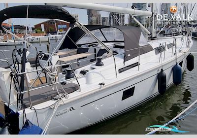 Hanse 508 Exclusive Segelboot 2021, mit Yanmar motor, Niederlande