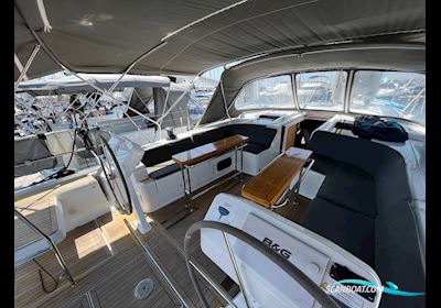 Hanse 508 Segelboot 2020, Kroatien