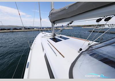 Hanse 508 Segelboot 2020, mit Yanmar 4JH80 motor, Kroatien
