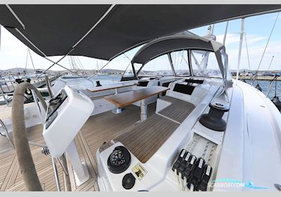 Hanse 508 Segelboot 2020, mit Yanmar 4JH80 motor, Kroatien